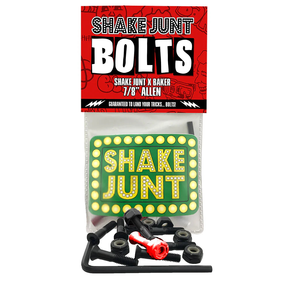 shake junt x baker 7/8in allen hardware