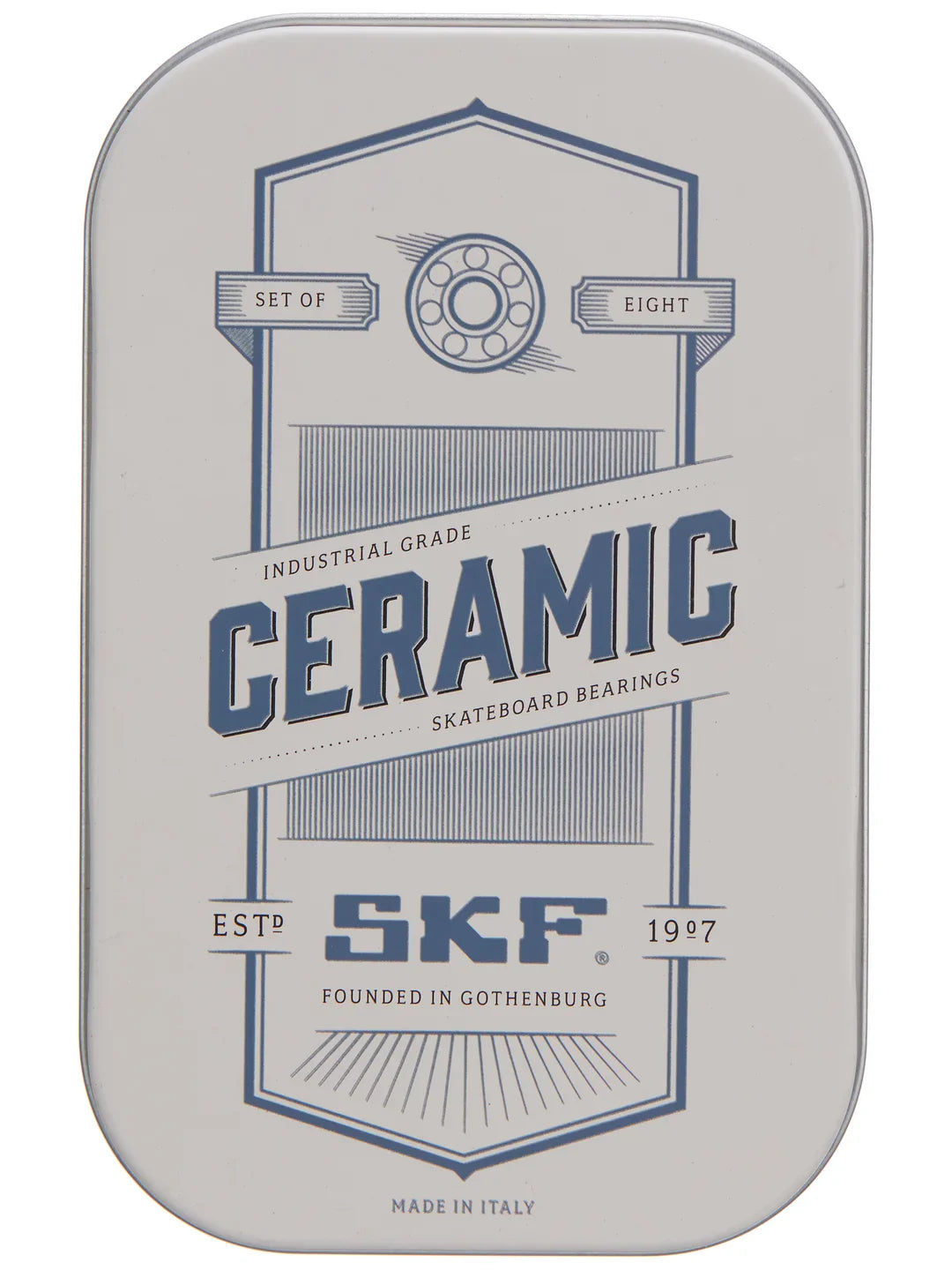skf ceramic bearings one size