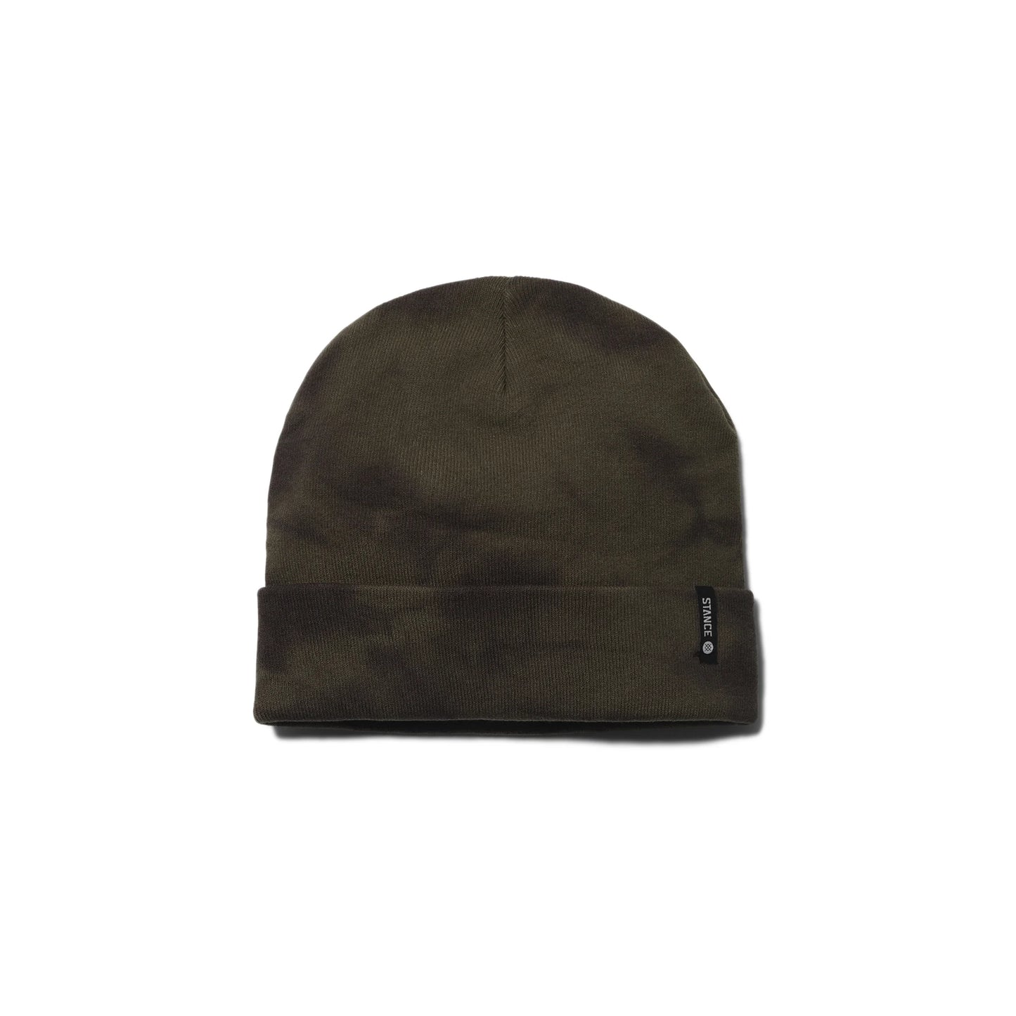 stance tied light weight beanie green