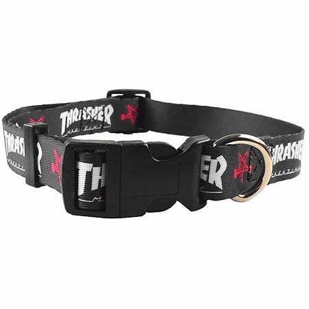 thrasher dog collar
