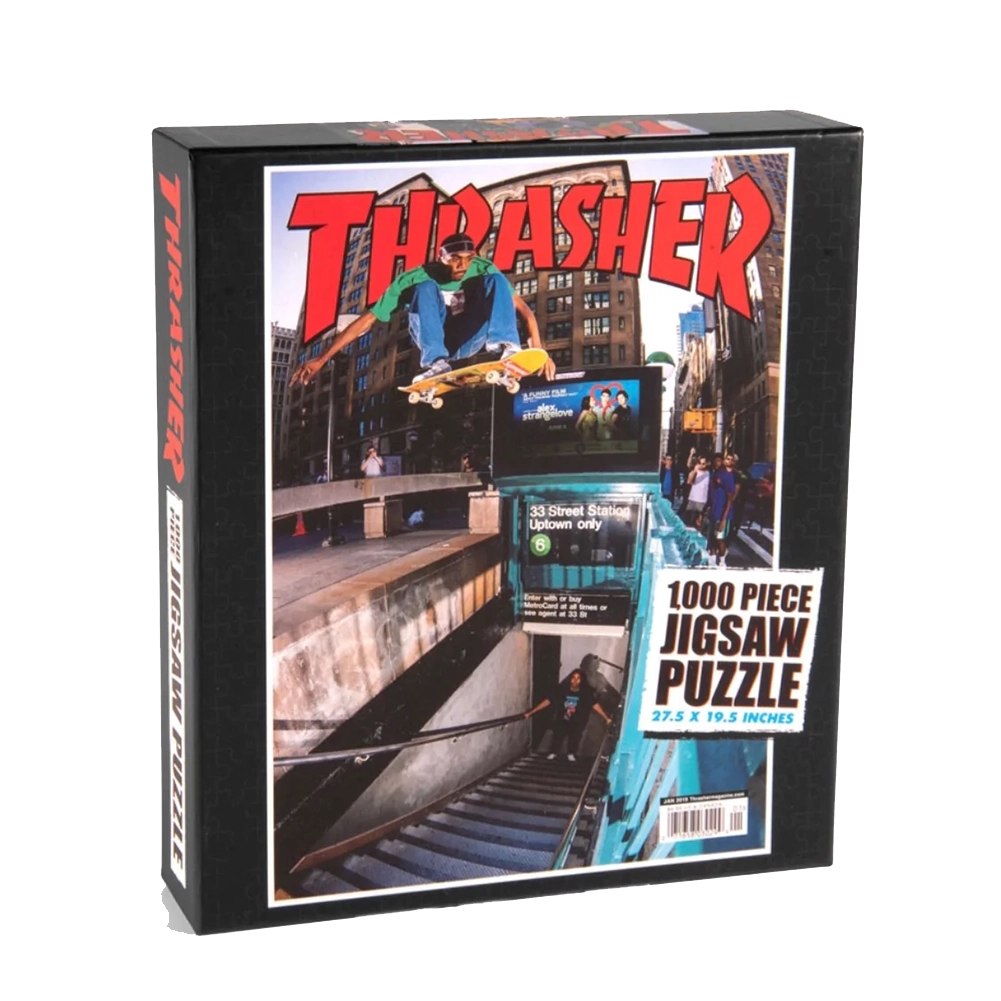thrasher tyshawn cover jigsaw puzzle