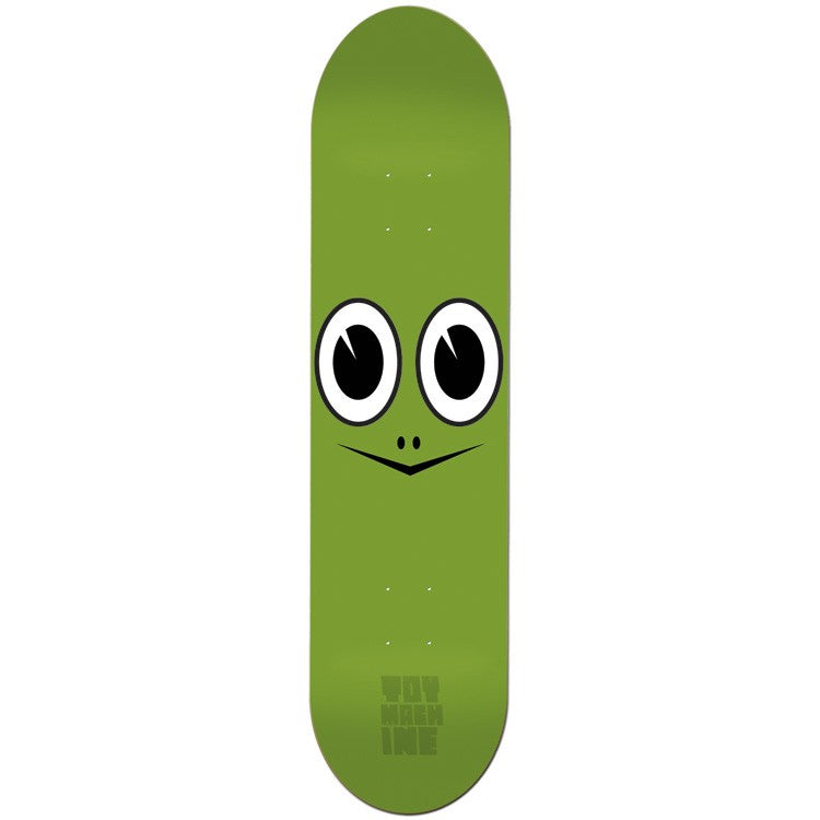Toy Machine Turtle Face Deck 7.75