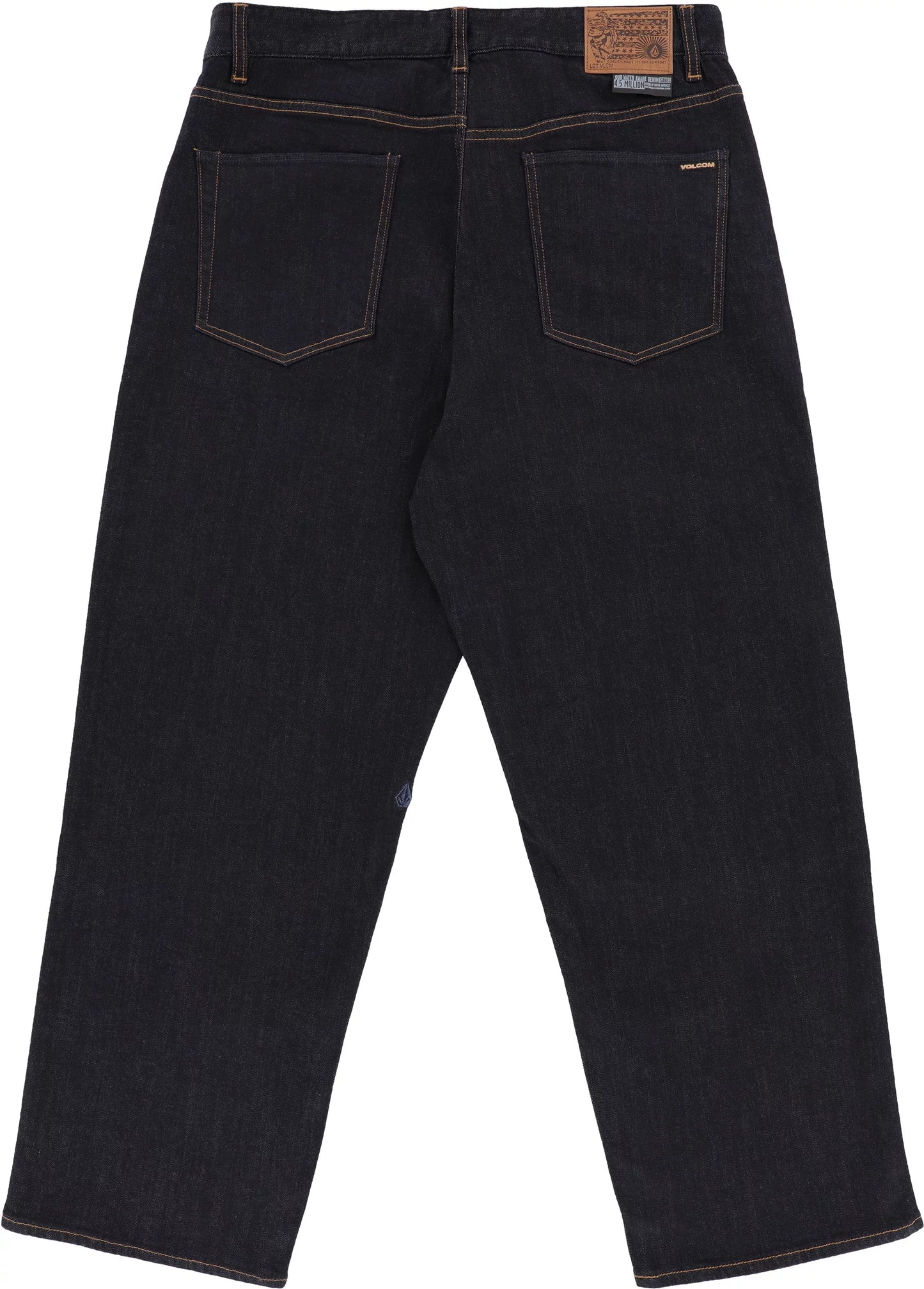volcom billow jean