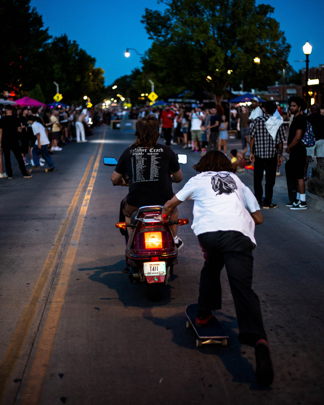 Lucas Takes Home First in OKC's Skate the Plaza Contest
