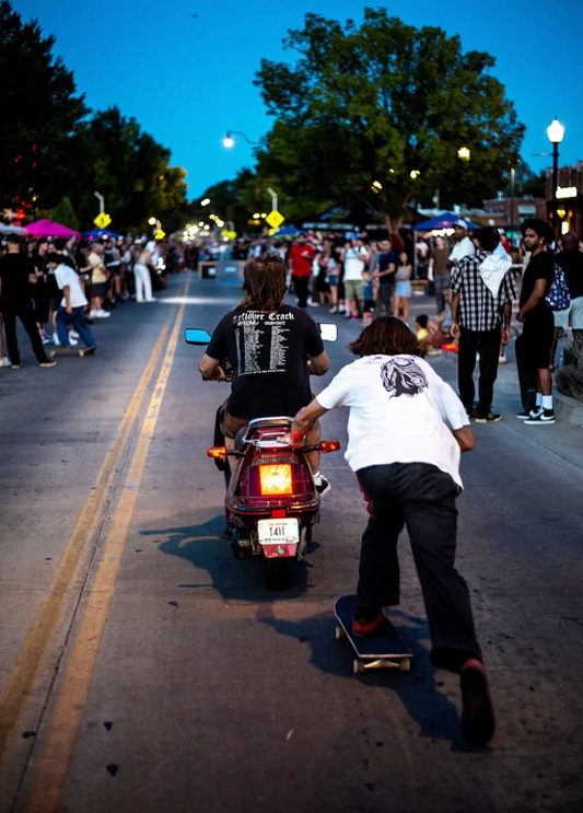 Lucas Takes Home First in OKC's Skate the Plaza Contest