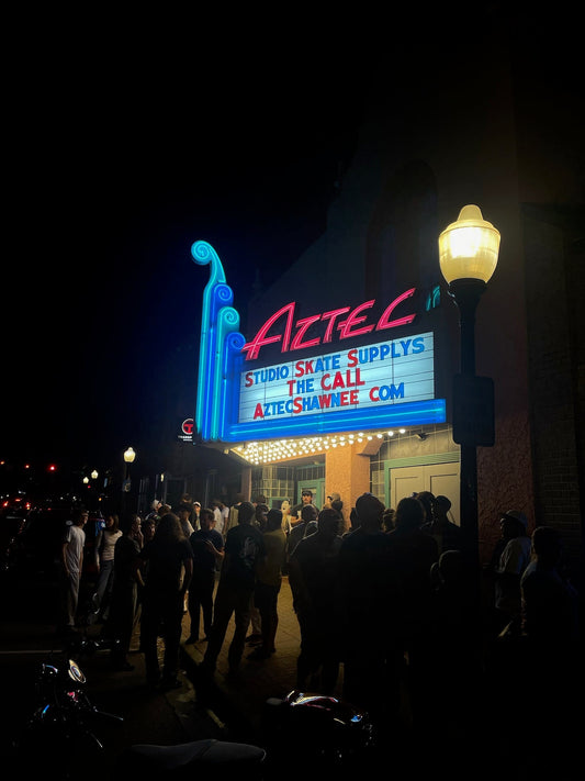 Studio Skate Supply Presents THE CALL