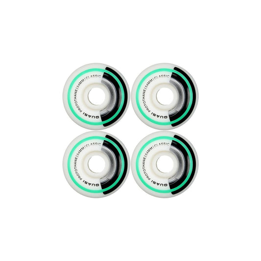 quasi p class 83b wheels white 54mm