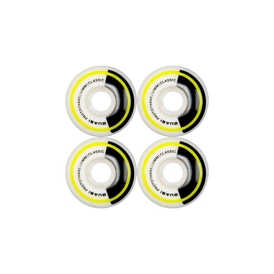 quasi p class 83b 52mm wheels white 52mm
