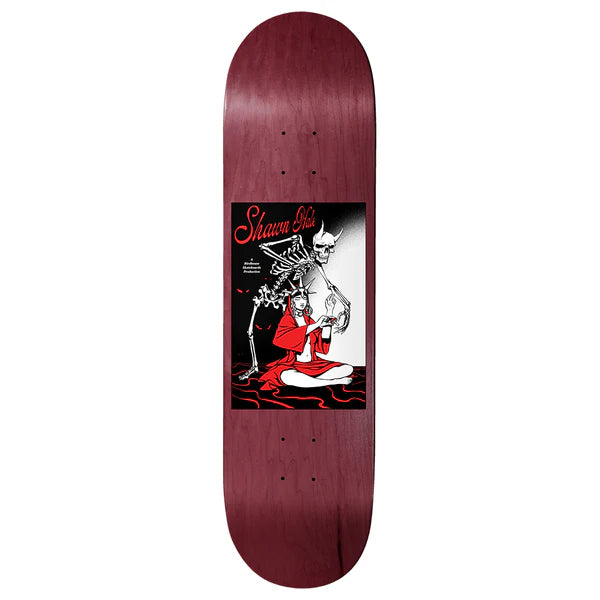 birdhouse shawn hale life gives death 8.5 deck
