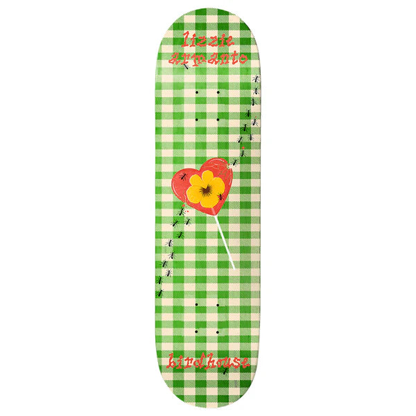 birdhouse lizzie armanto left overs 8.0 deck birdhouse 8.0