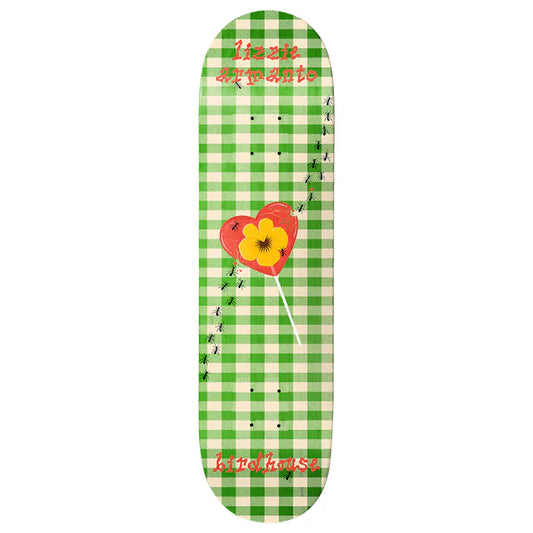 birdhouse lizzie armanto left overs 8.0 deck