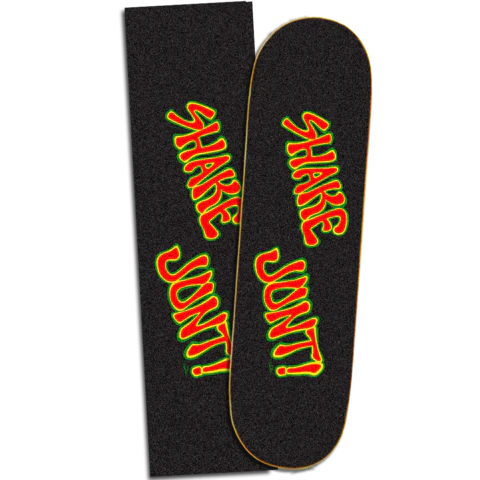 shake junt tyson peterson 9in grip