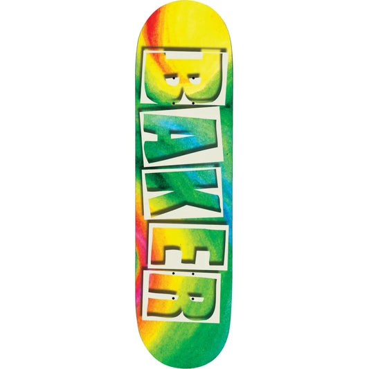 baker riley hawk watercolor 8.25 deck