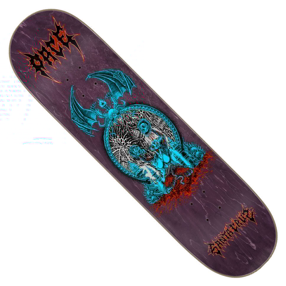 santa cruz pace mirror deck 8.25