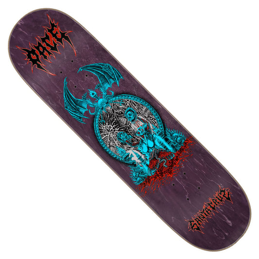 santa cruz pace mirror deck 8.25