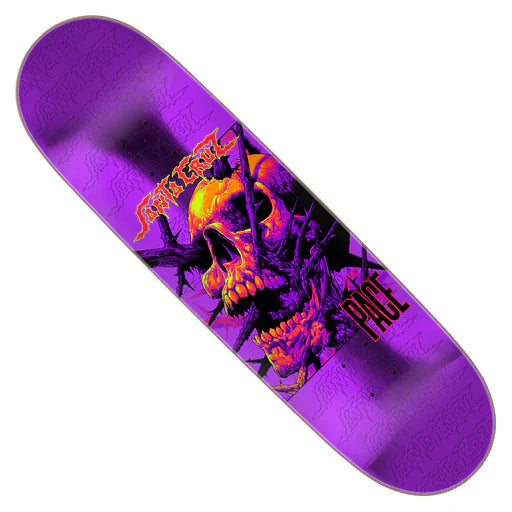 santa cruz pace deathtrap remix pro deck 8.7