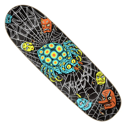 santa cruz dressen spider pro deck 9.25