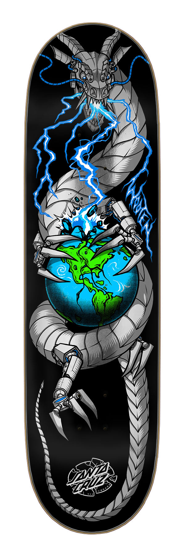 Santa Cruz Wooten Calamity VX Deck 8.5