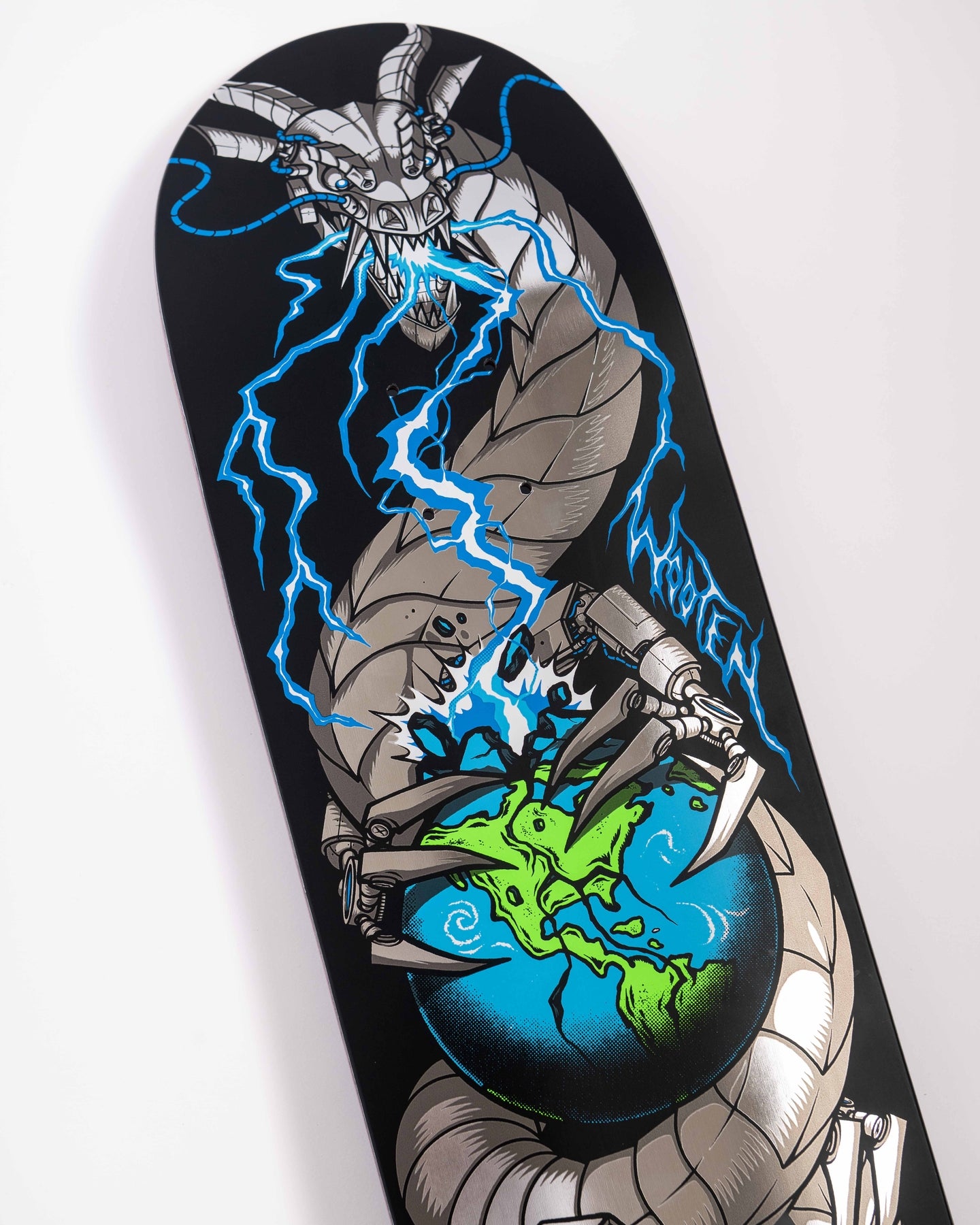 Santa Cruz Wooten Calamity VX Deck 8.5