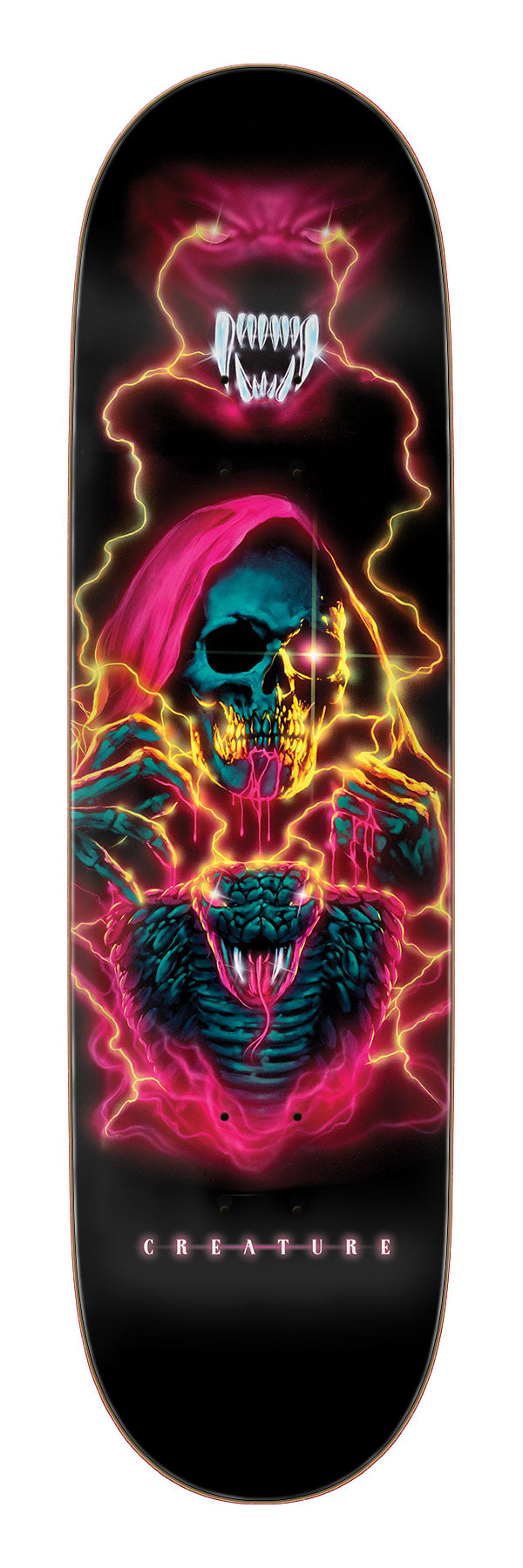 Creature Terror Sight Deck 8.53