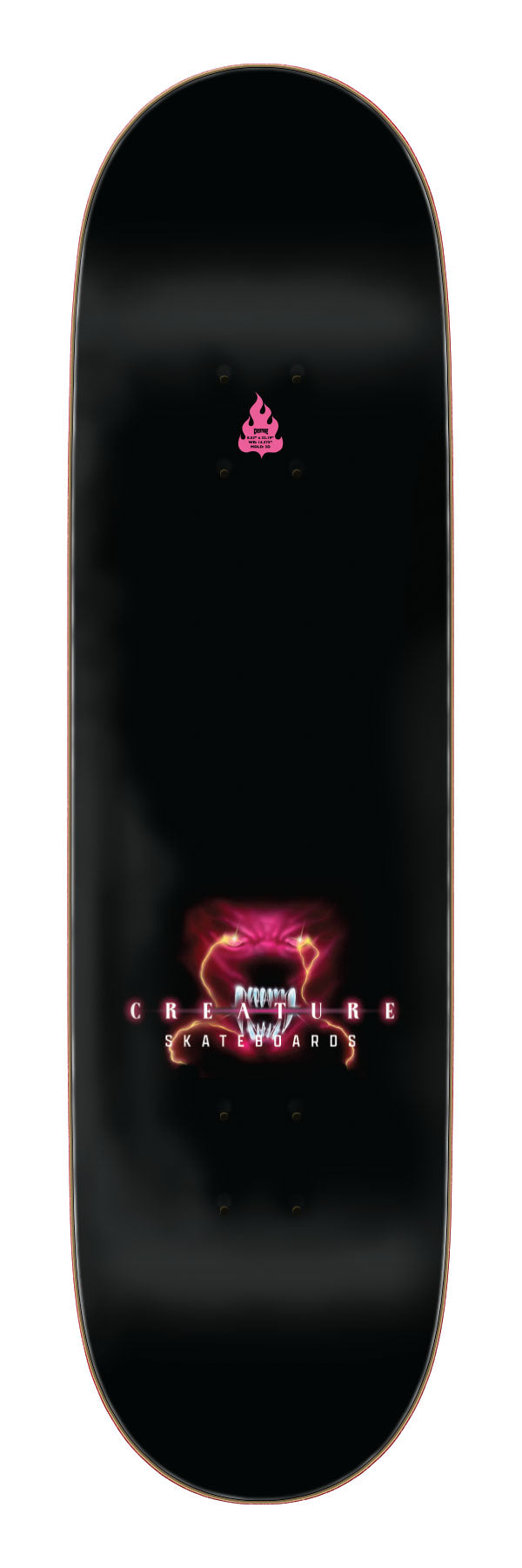 Creature Terror Sight Deck 8.53