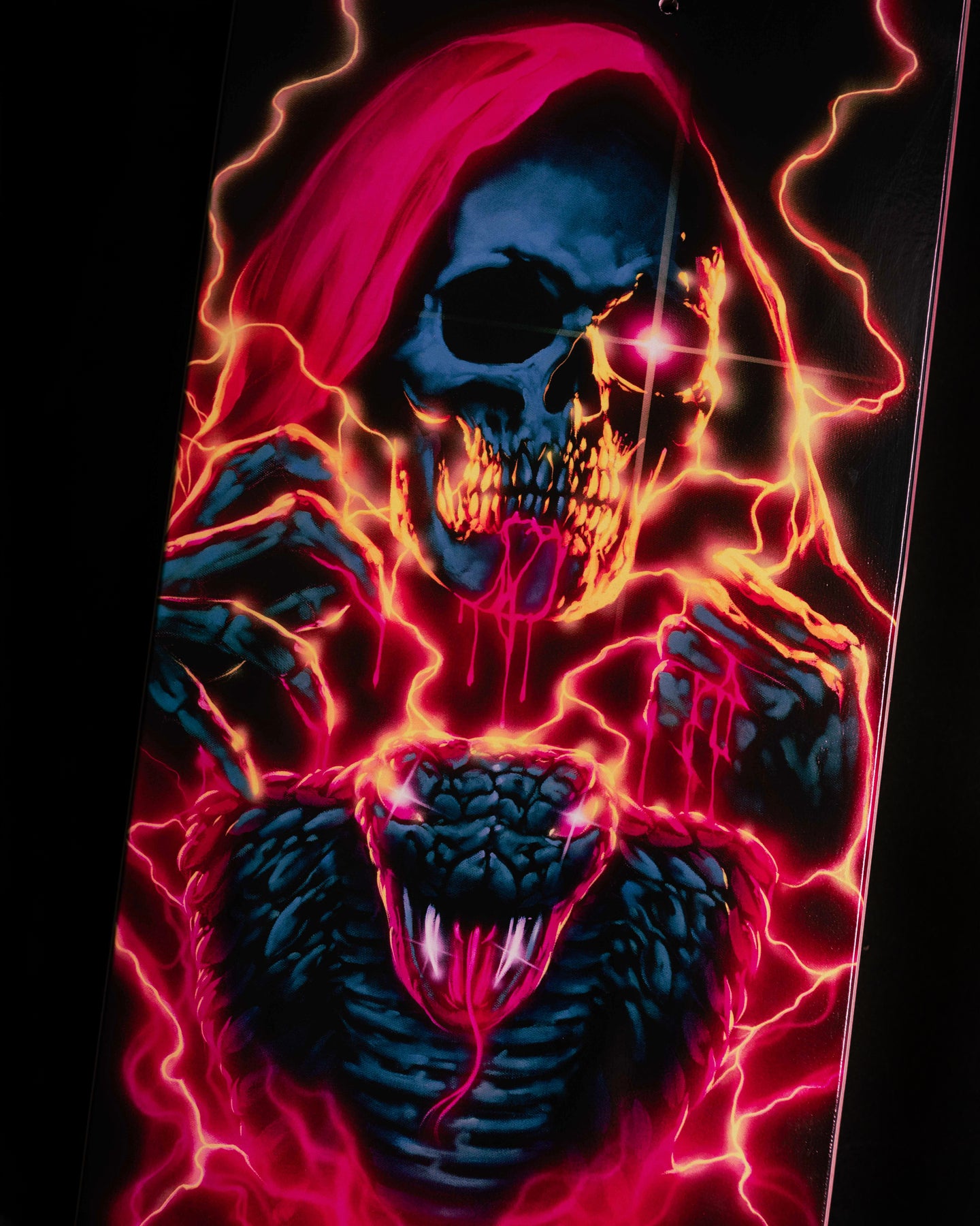 Creature Terror Sight Deck 8.53