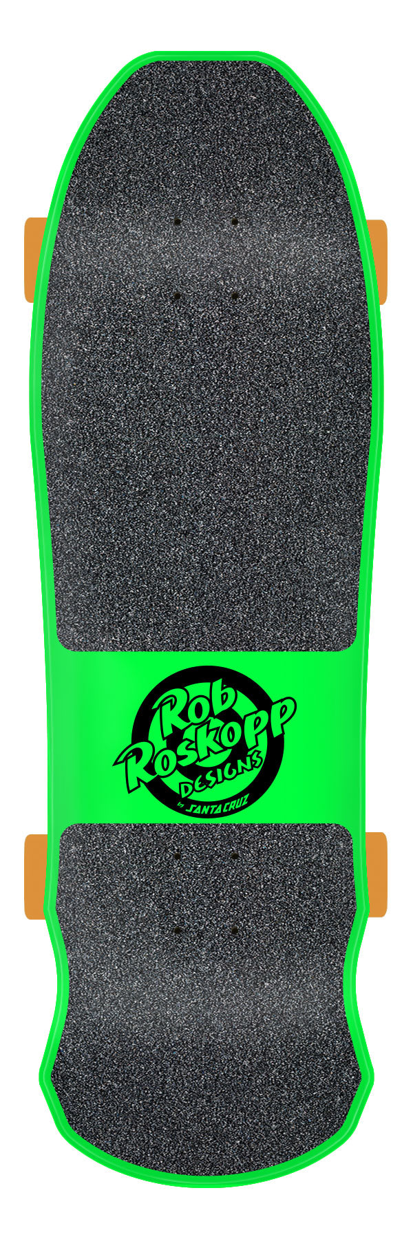 Santa Cruz Roskopp Face Cruzer Complete 9.5
