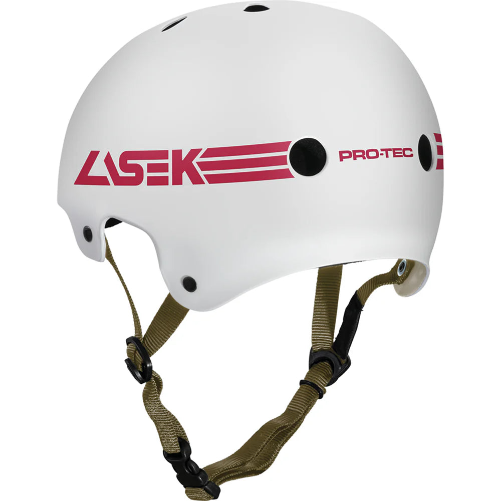 pro tec the bucky buckyeah! skate helmet