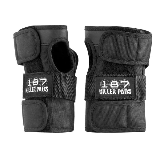 187 killer pads wrist guard black