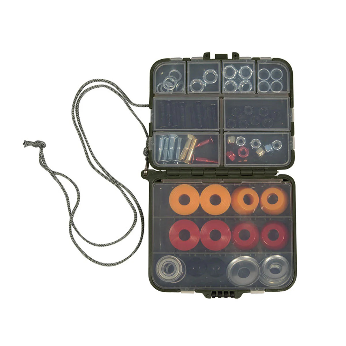 independent spare parts kit