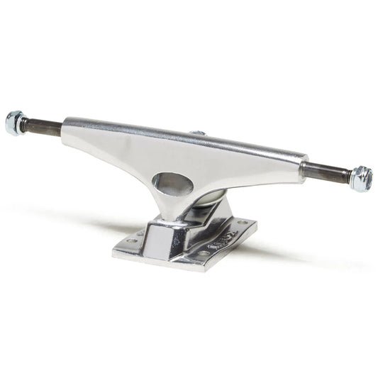 krux k5 polished 9.0 standard truck silver