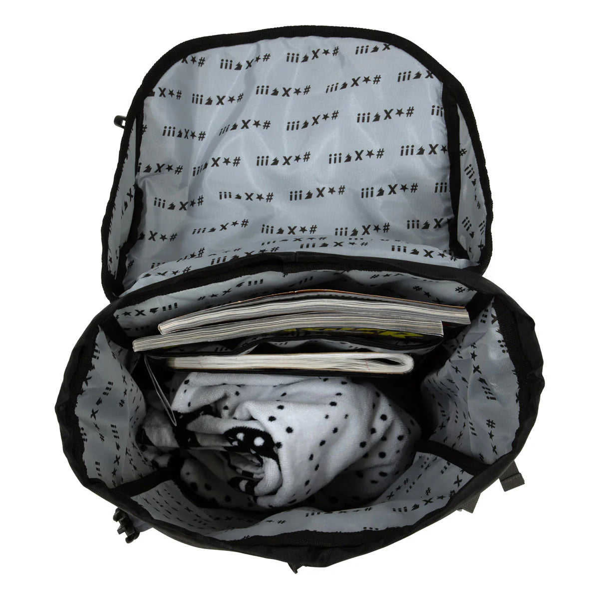 independent btg service backpack