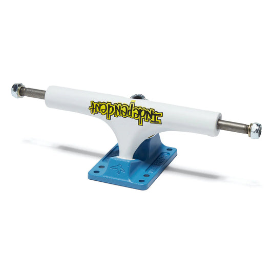 independent stage 4 pro mark gonzales white blue truck 146