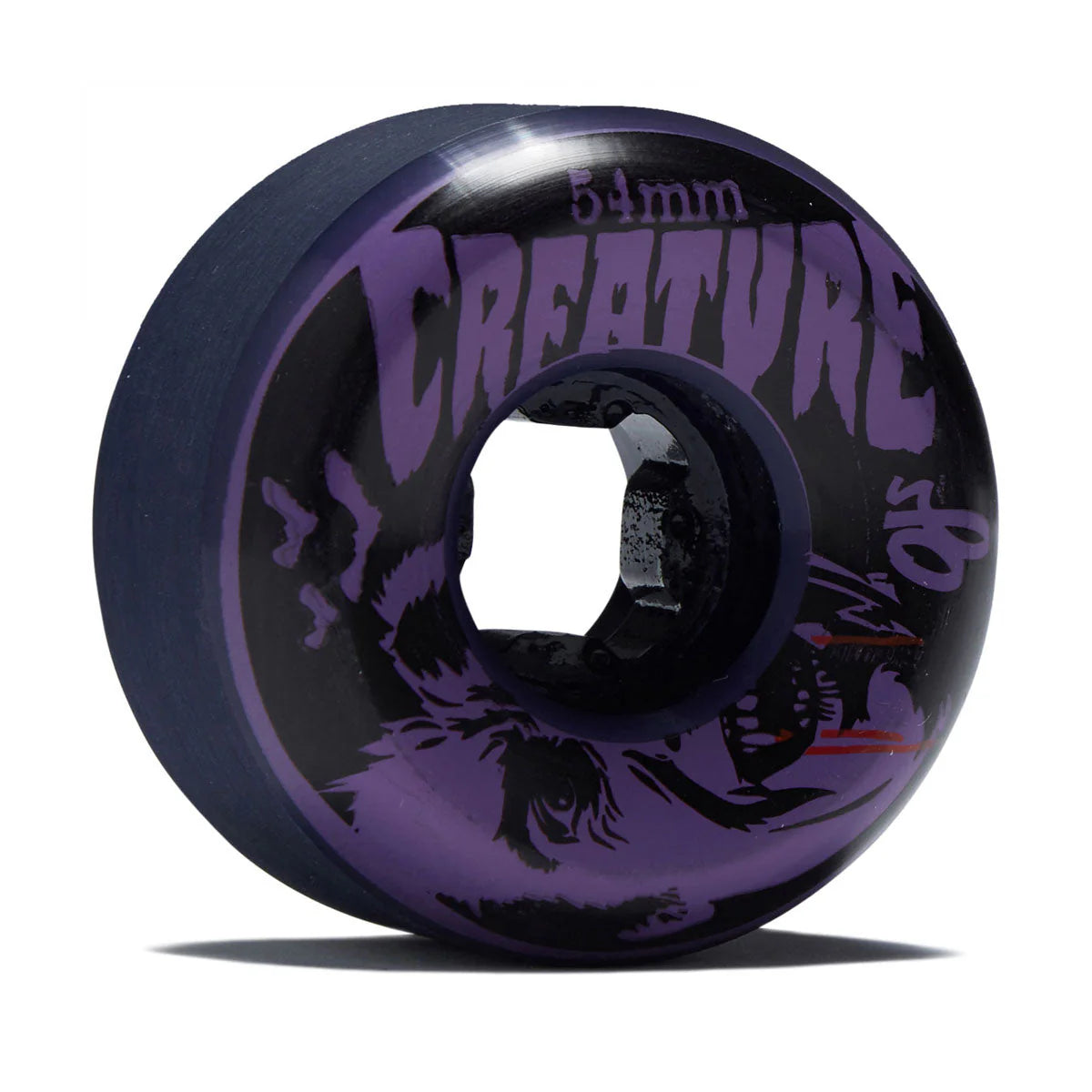 oj how to kill a vampire 99a bloodsuckers purple wheels 54mm