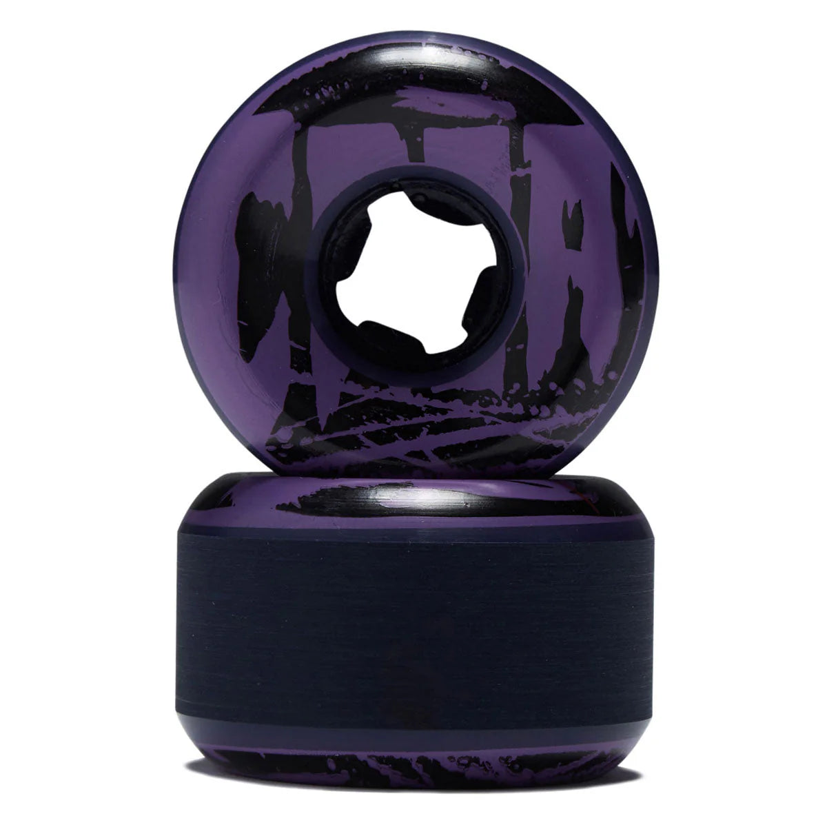 oj how to kill a vampire 99a bloodsuckers purple wheels 54mm