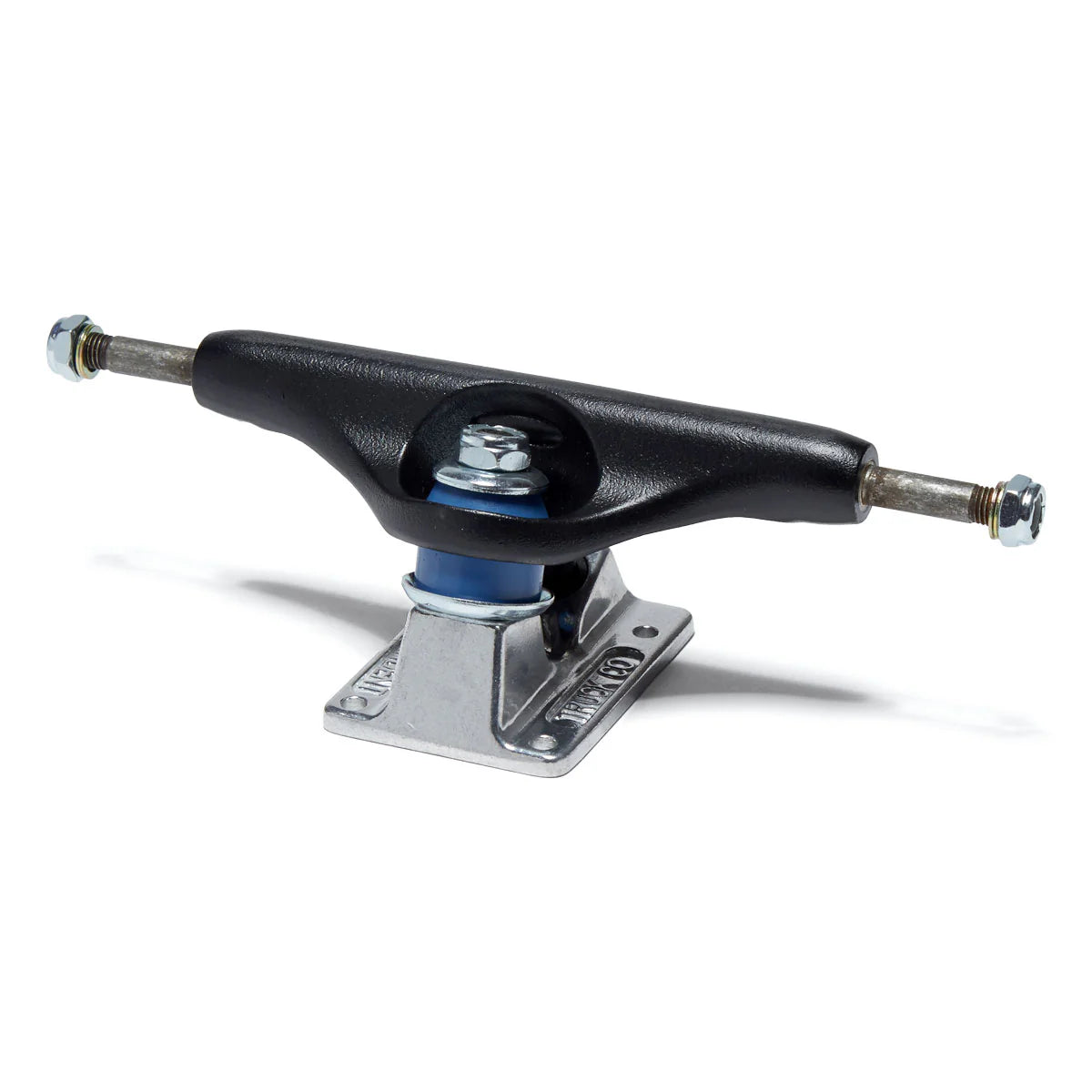 independent stage 11 forged hollow vertigo span 139 truck black silver