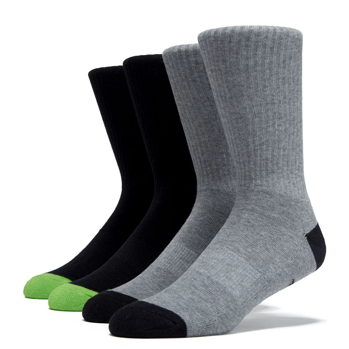 creature logo 2 pack socks