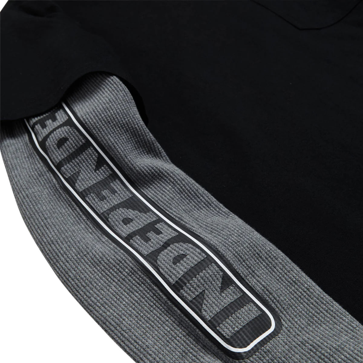 independent bar logo thermal ls top black