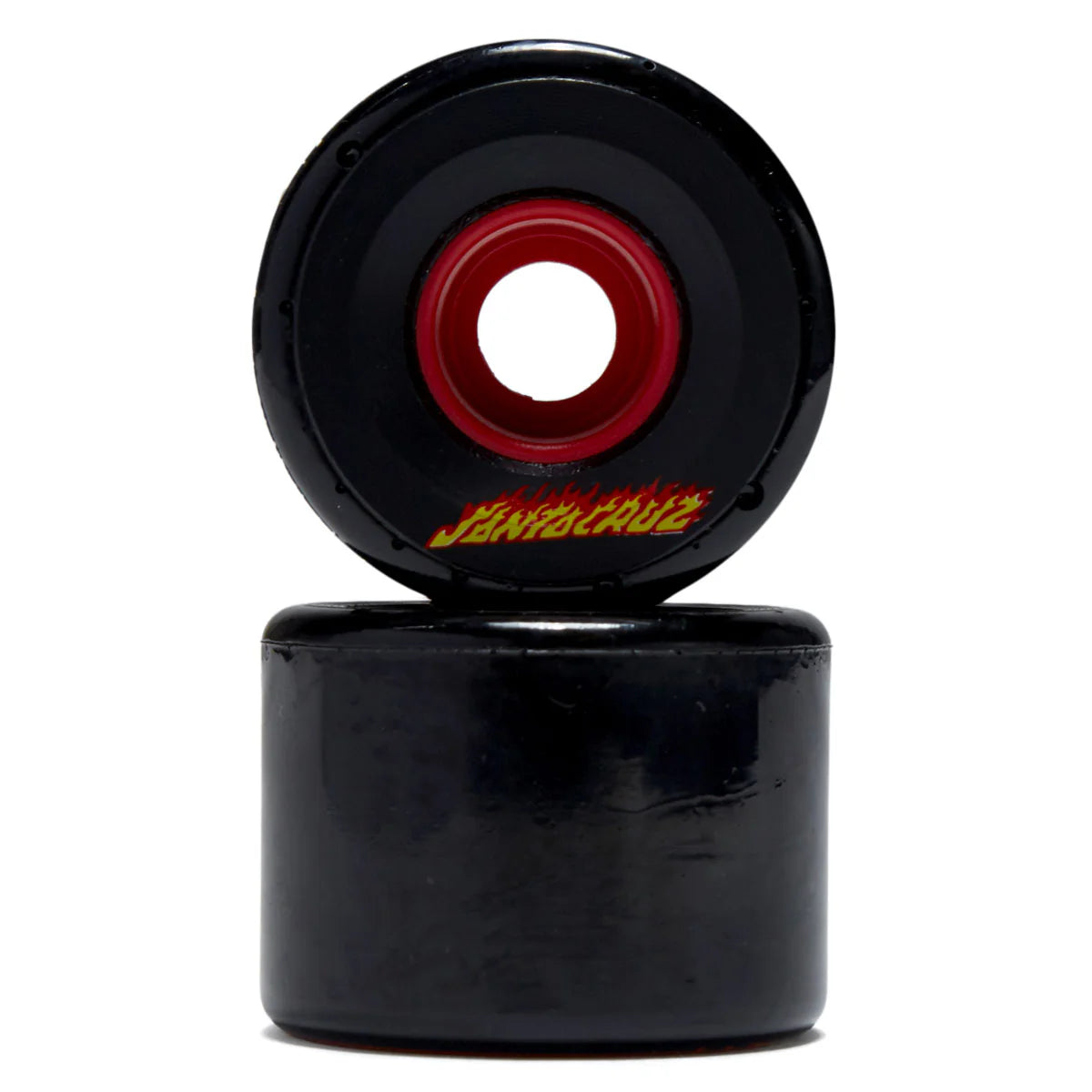 oj flame dot 78a super juice black wheels 60mm