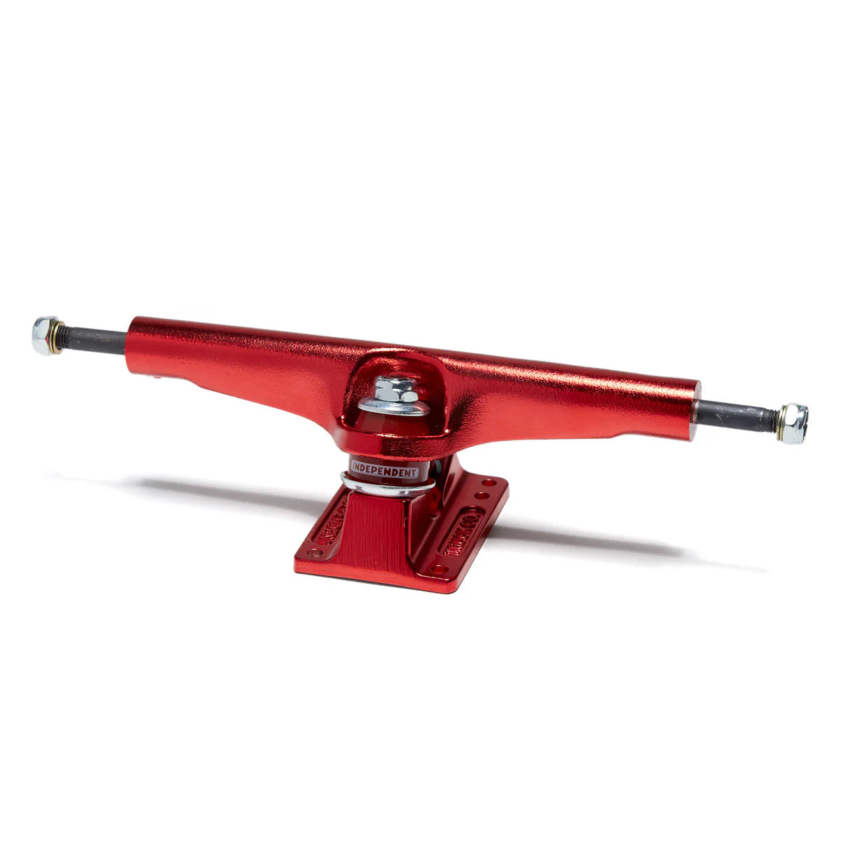 independent stage 4 215 red truck