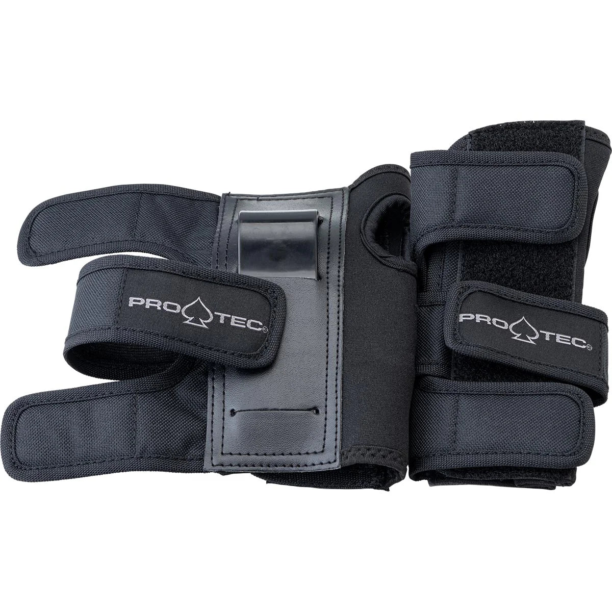 pro tec street adult 3 pack pad set black