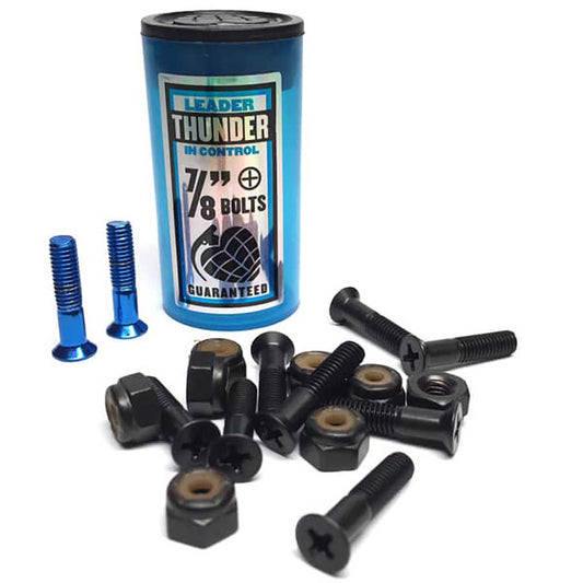 thunder bolts 7/8in phillips hardware one size