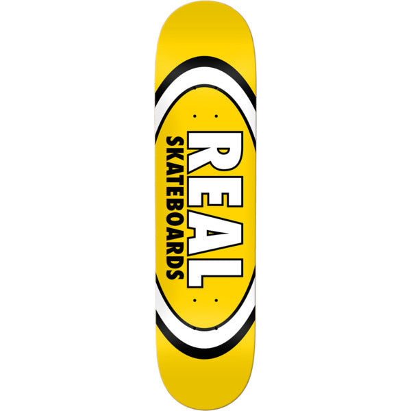 real classic oval deck 8.06