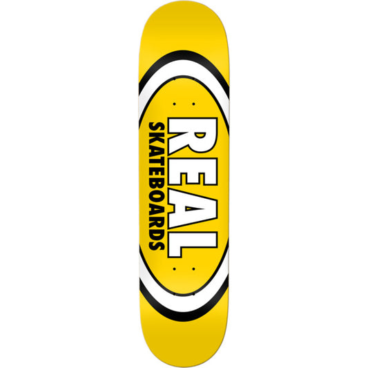 real classic oval deck 8.06