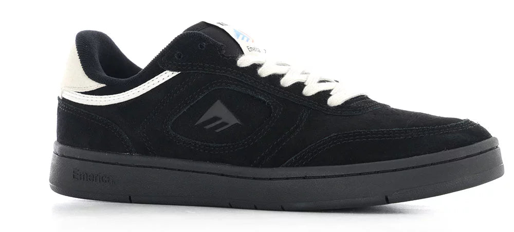 Emerica KSL III Shoe Black/Black