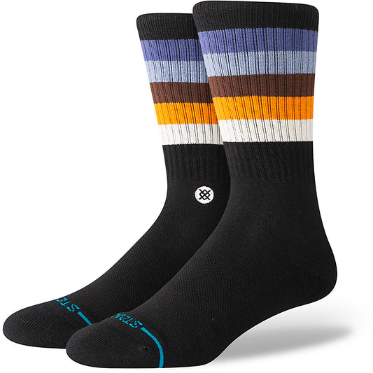 stance maliboo sock black