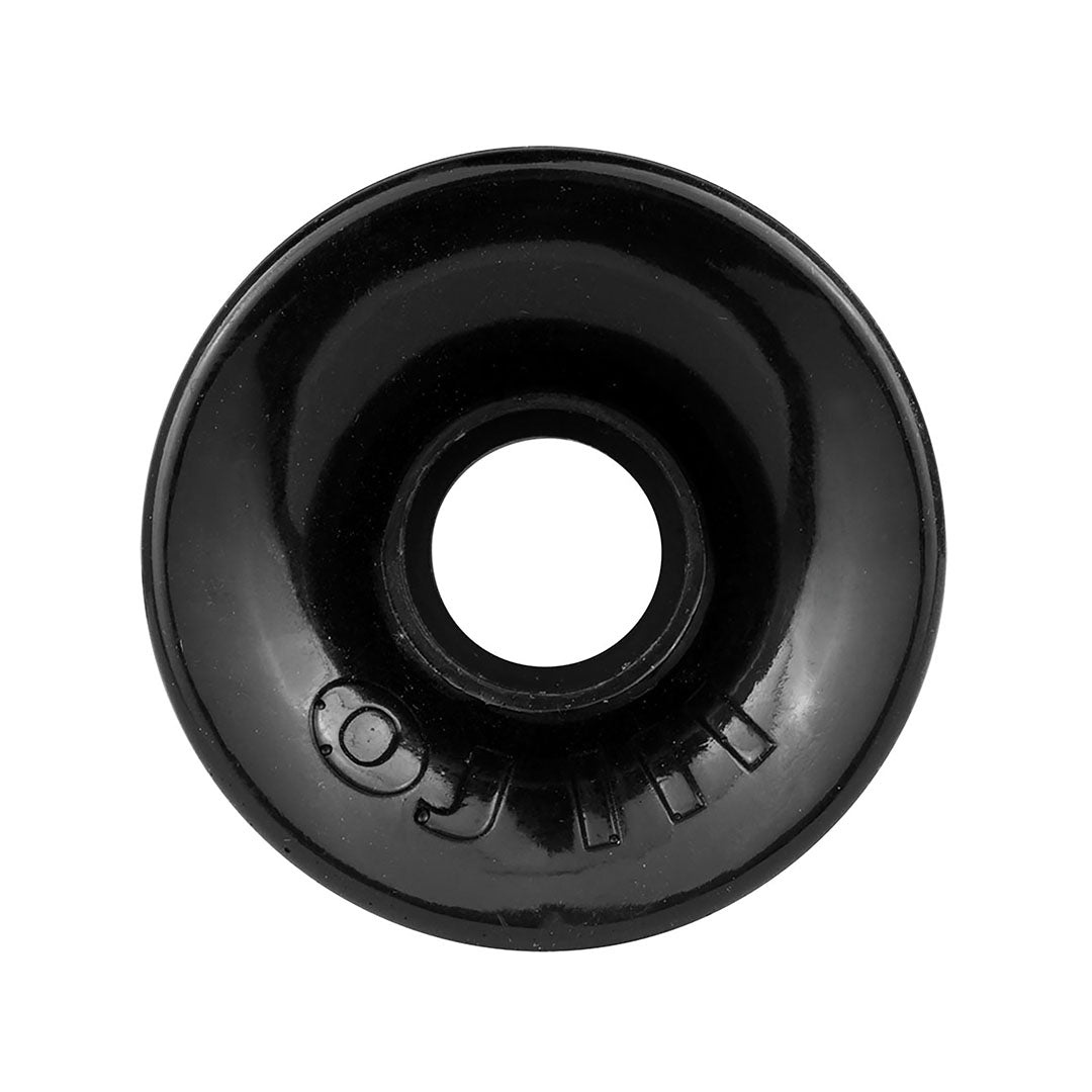 OJ 78a Hot Juice Black Wheels 60mm