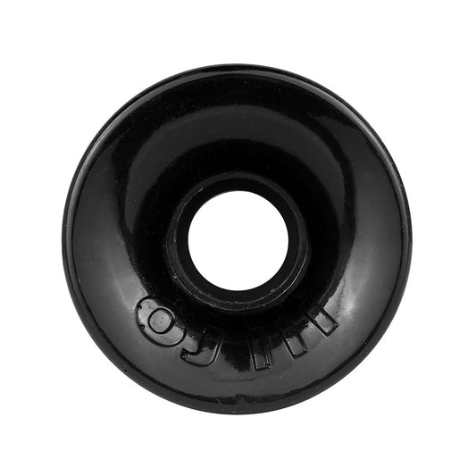 OJ 78a Hot Juice Black Wheels 60mm