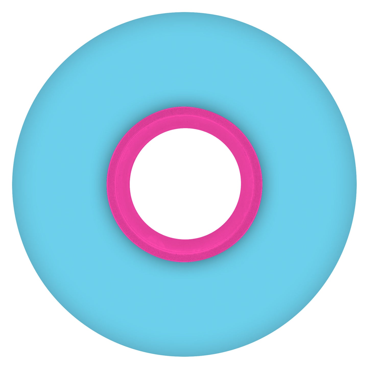 Ricta 92a Clouds Blue Pink Wheels 54mm