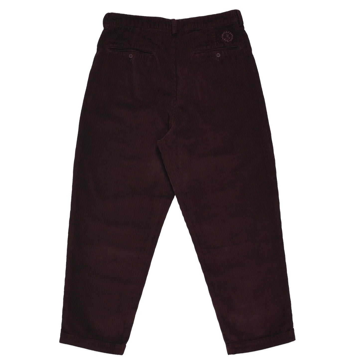 quasi elliott trouser pant raisin